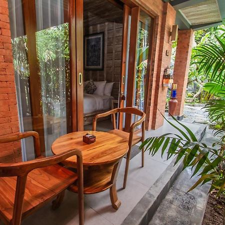 Batu Agung Villa Ubud Luaran gambar
