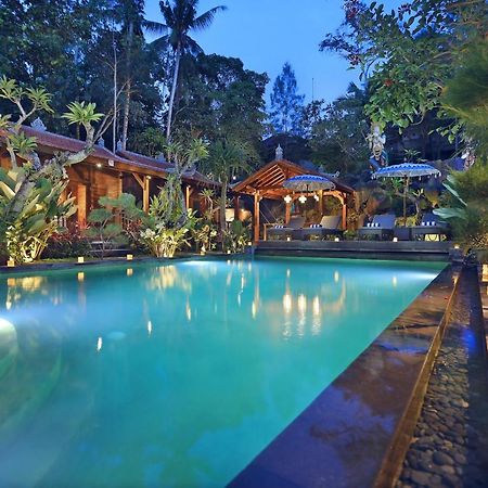 Batu Agung Villa Ubud Luaran gambar