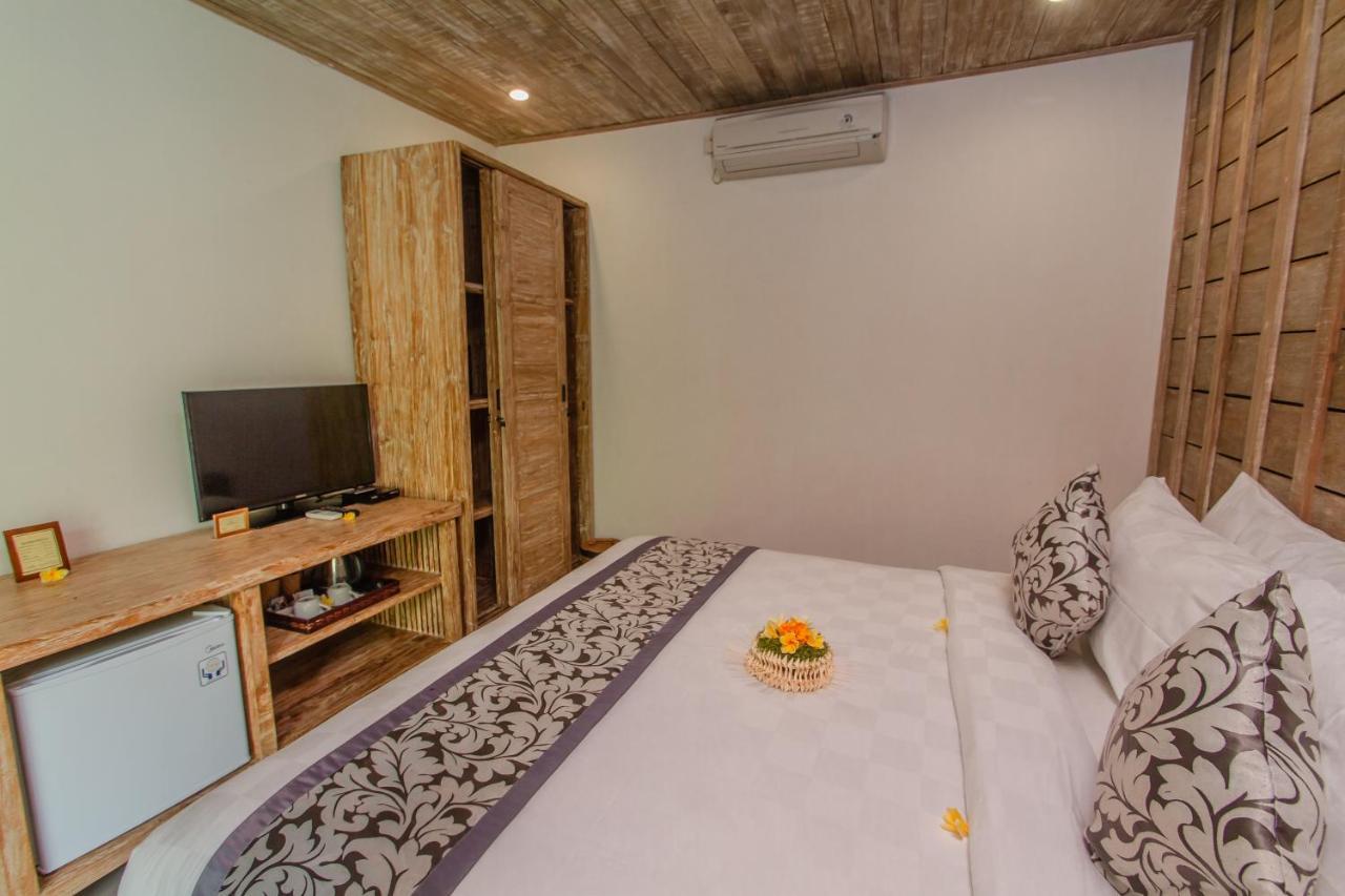 Batu Agung Villa Ubud Luaran gambar