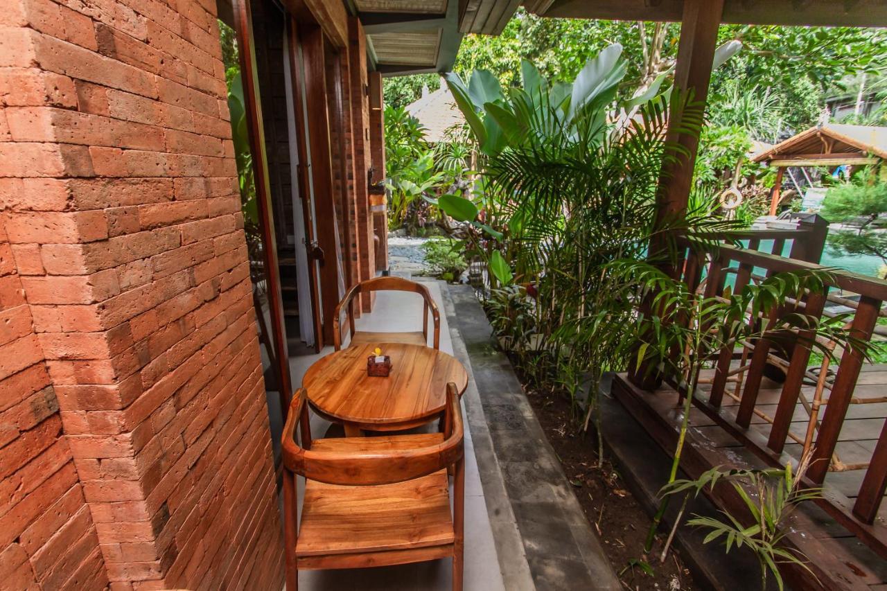 Batu Agung Villa Ubud Luaran gambar