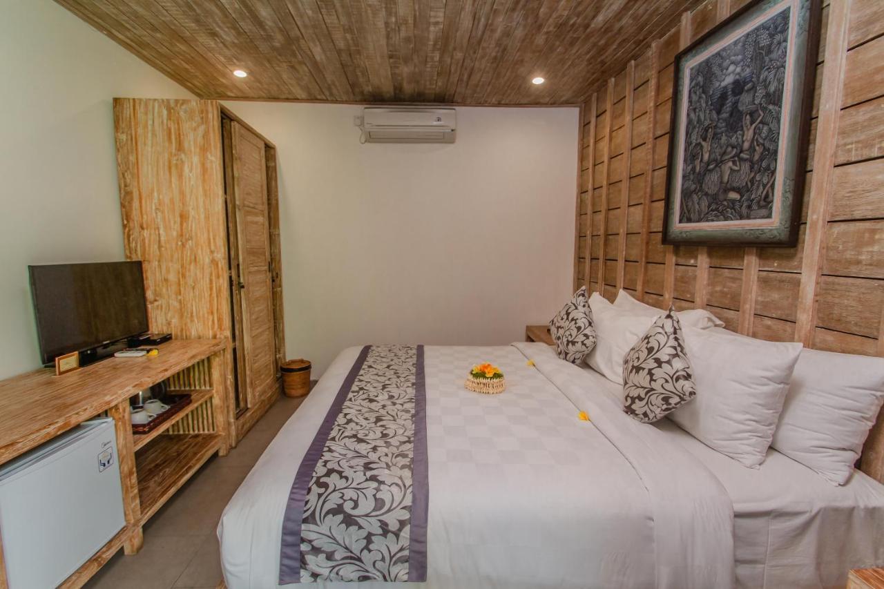 Batu Agung Villa Ubud Luaran gambar