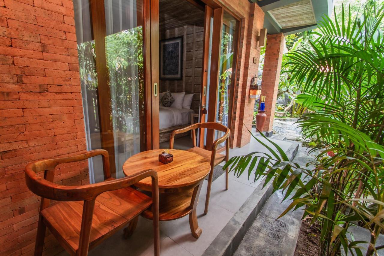 Batu Agung Villa Ubud Luaran gambar