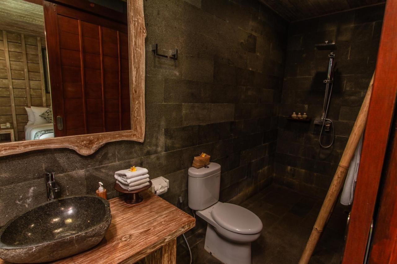 Batu Agung Villa Ubud Luaran gambar