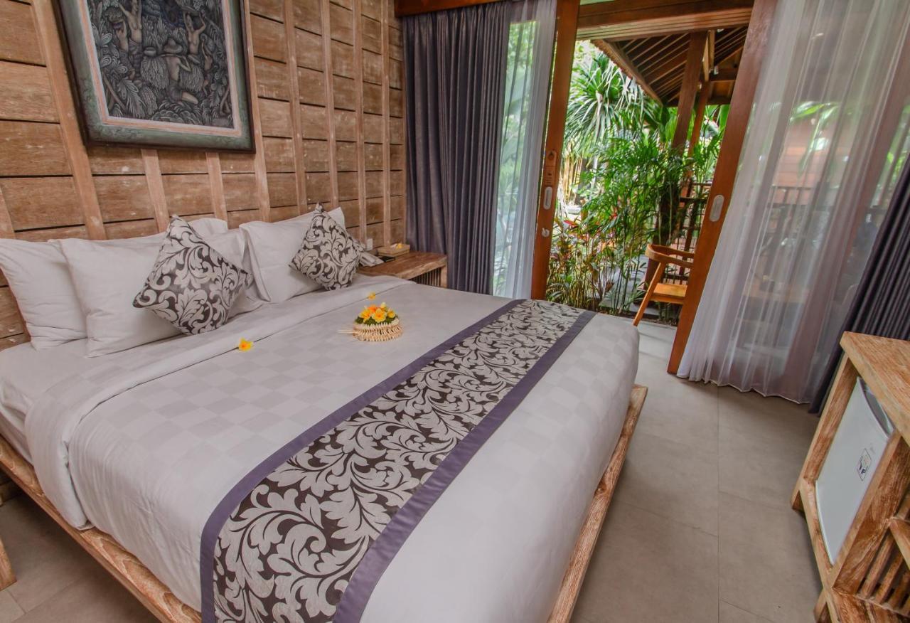 Batu Agung Villa Ubud Luaran gambar