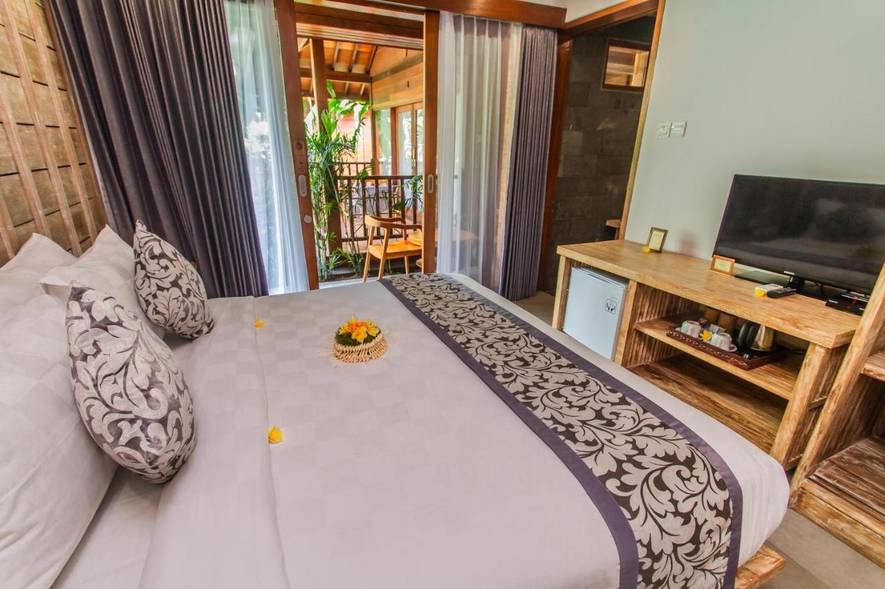 Batu Agung Villa Ubud Luaran gambar