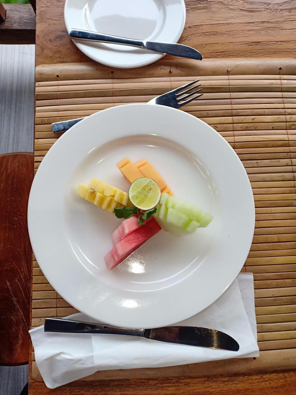Batu Agung Villa Ubud Luaran gambar