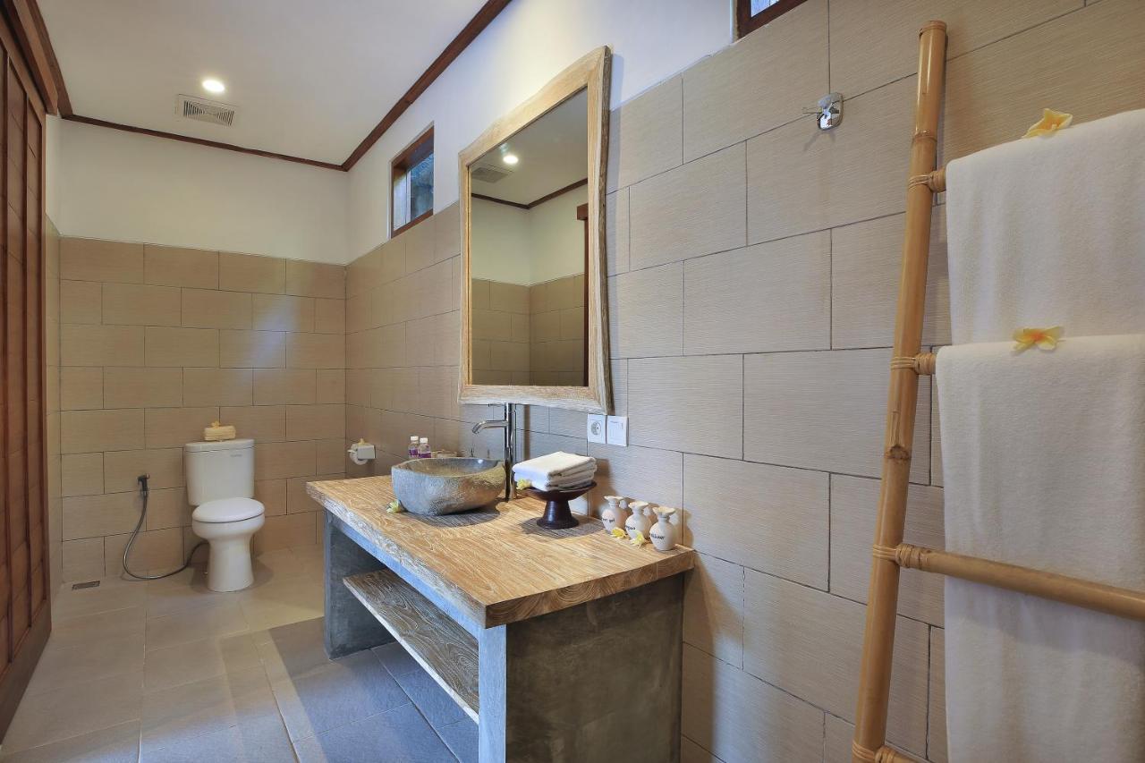 Batu Agung Villa Ubud Luaran gambar