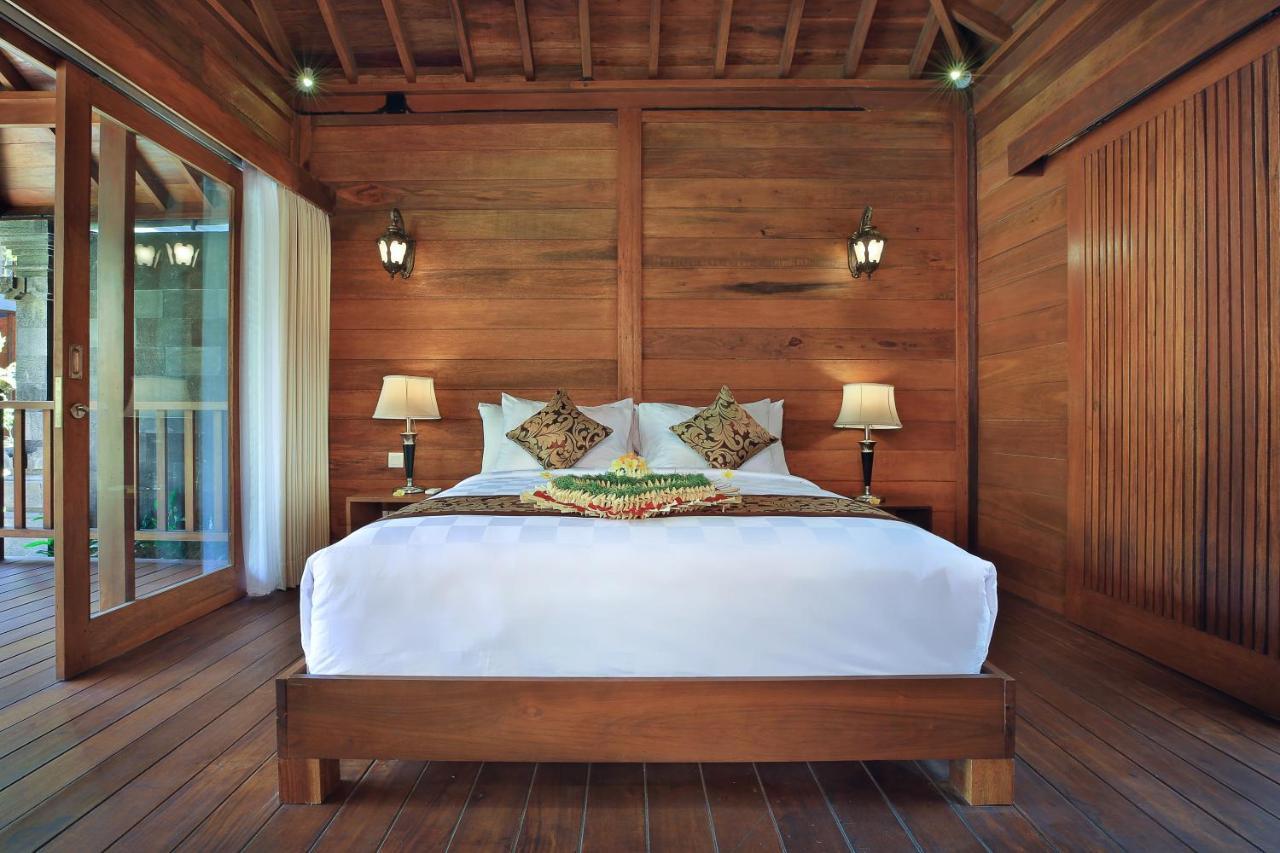 Batu Agung Villa Ubud Luaran gambar