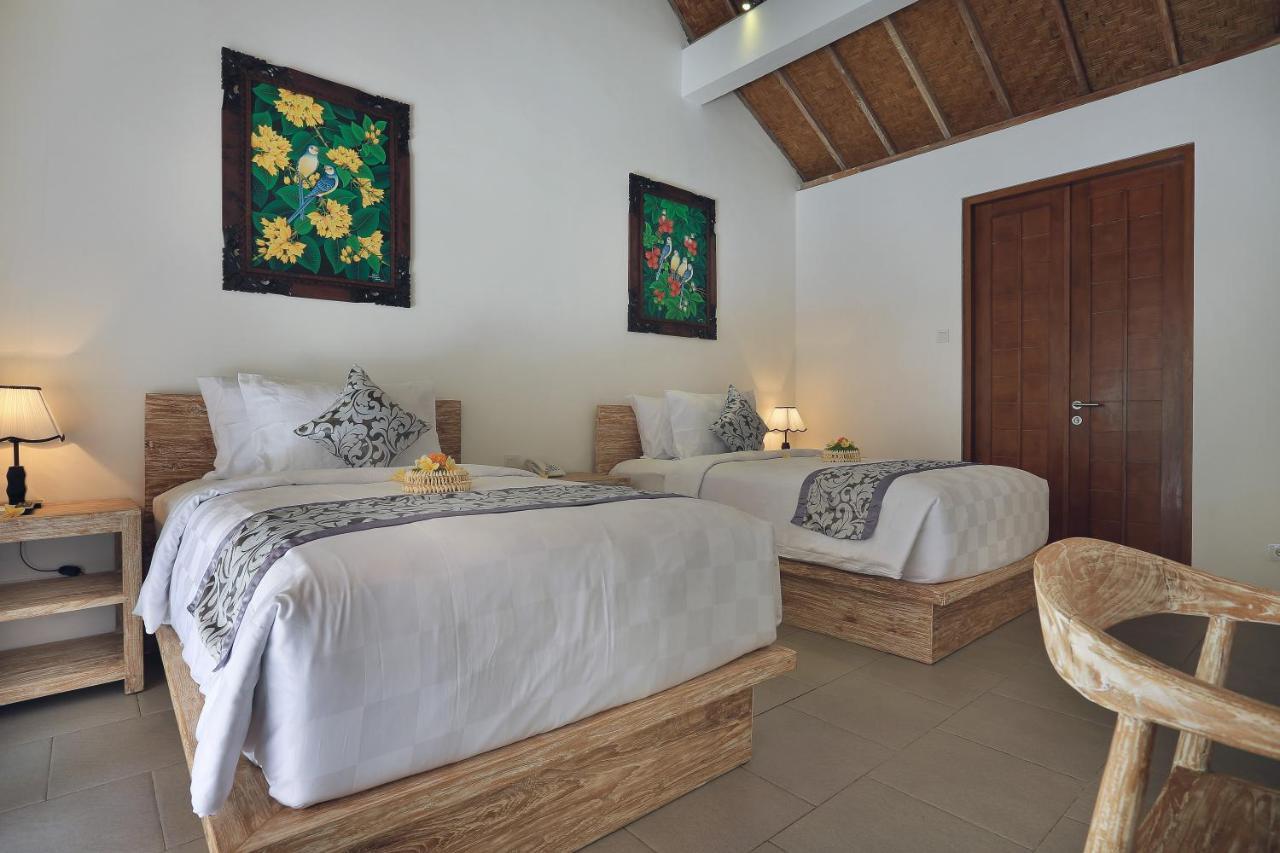 Batu Agung Villa Ubud Luaran gambar
