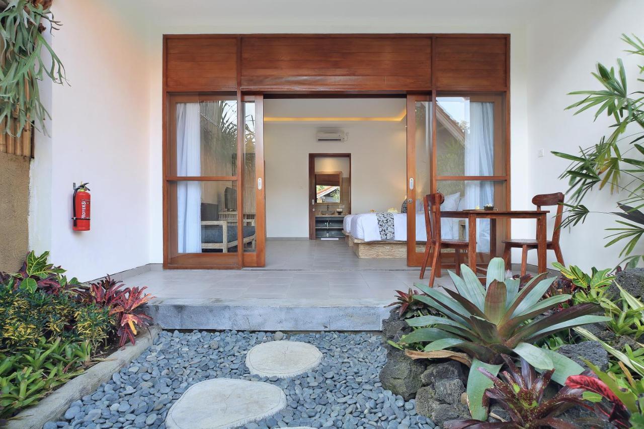 Batu Agung Villa Ubud Luaran gambar