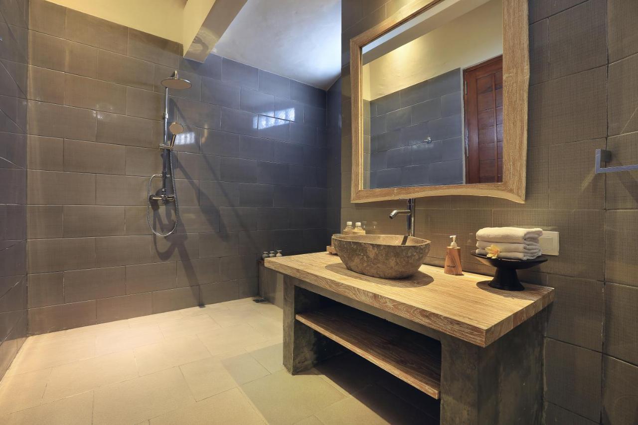 Batu Agung Villa Ubud Luaran gambar