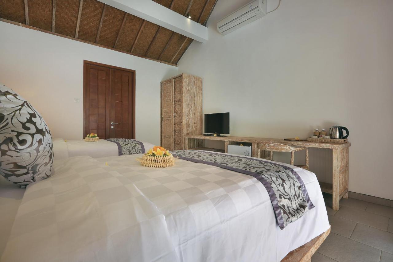Batu Agung Villa Ubud Luaran gambar