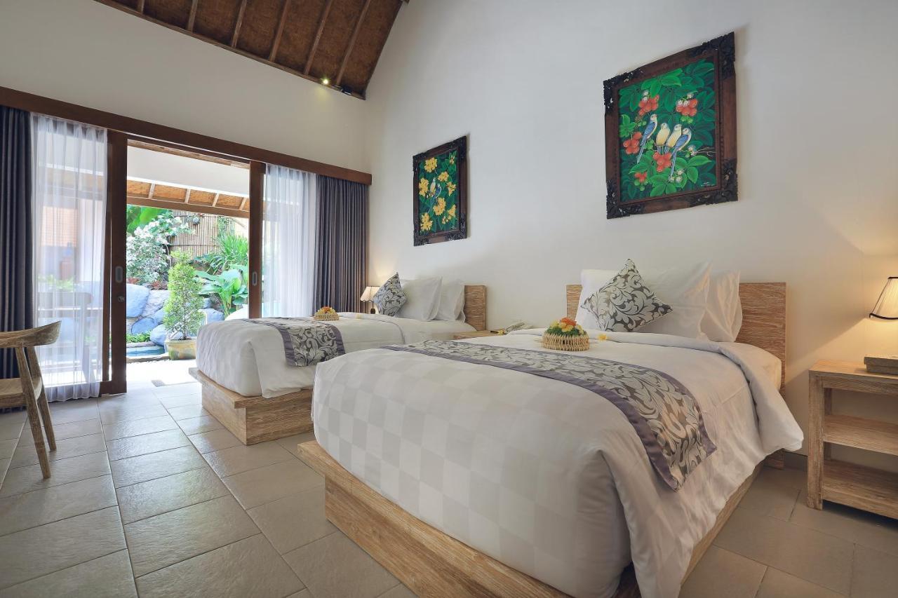 Batu Agung Villa Ubud Luaran gambar
