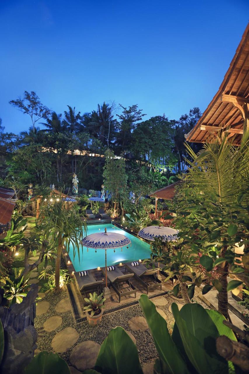 Batu Agung Villa Ubud Luaran gambar