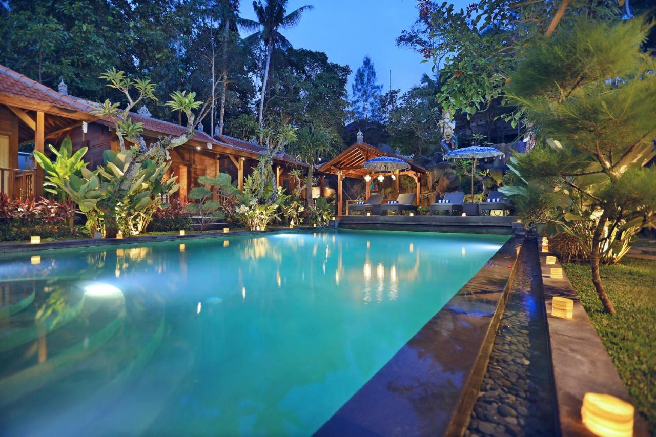 Batu Agung Villa Ubud Luaran gambar