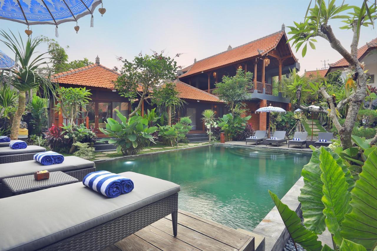 Batu Agung Villa Ubud Luaran gambar