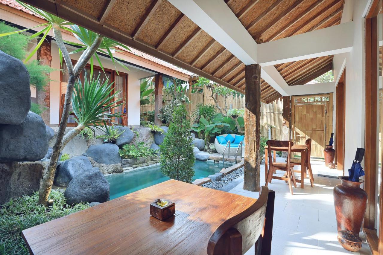 Batu Agung Villa Ubud Luaran gambar