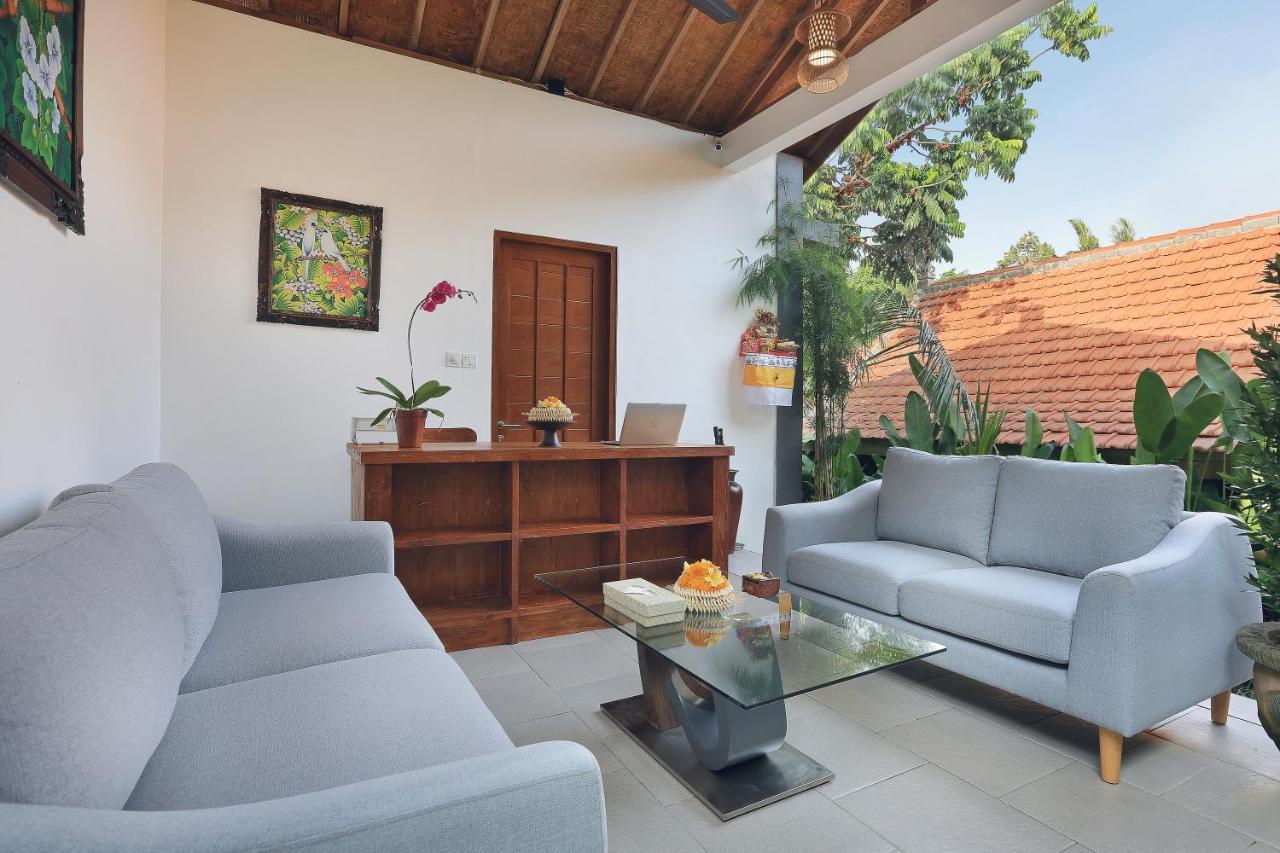 Batu Agung Villa Ubud Luaran gambar