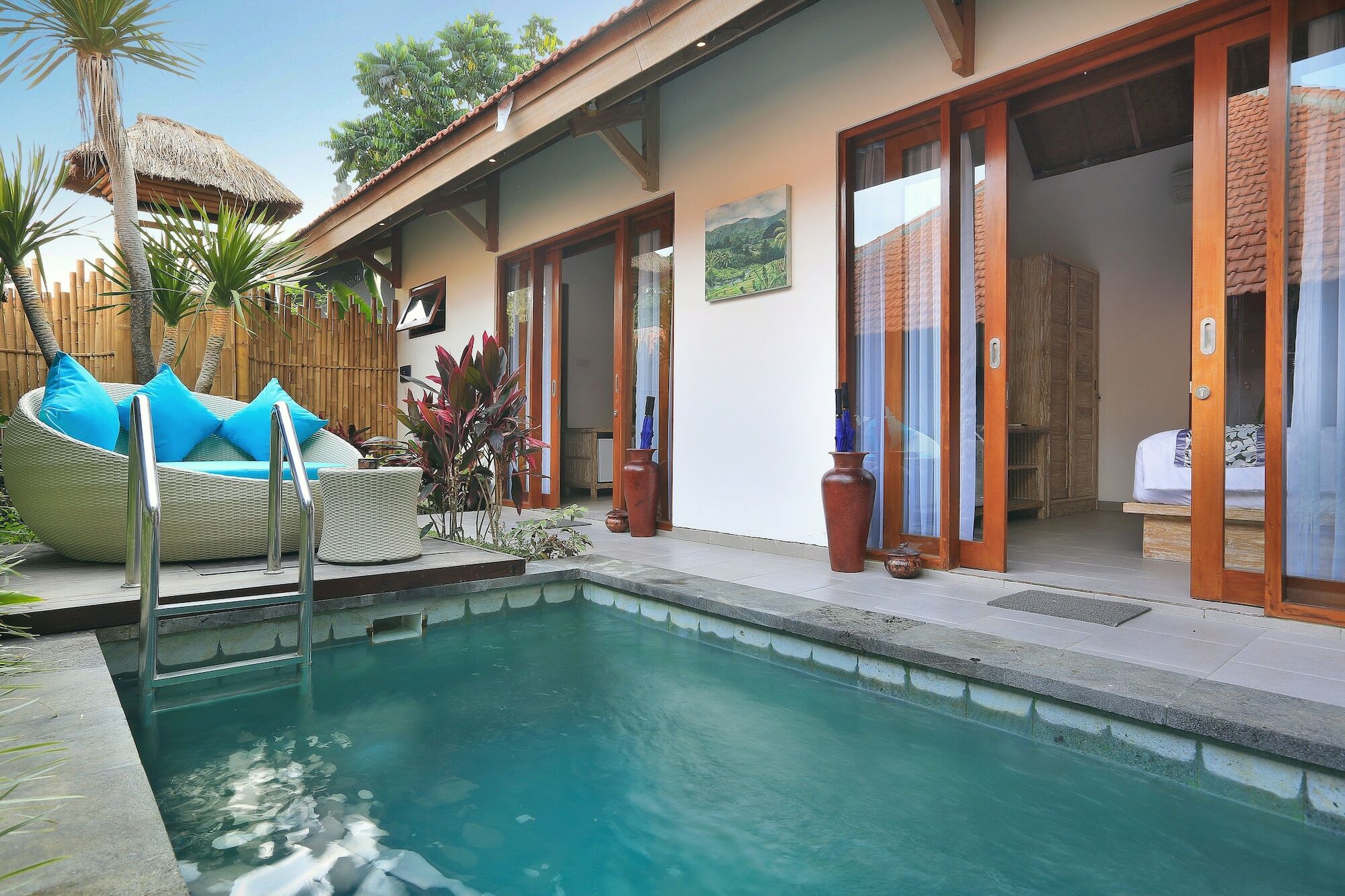 Batu Agung Villa Ubud Luaran gambar