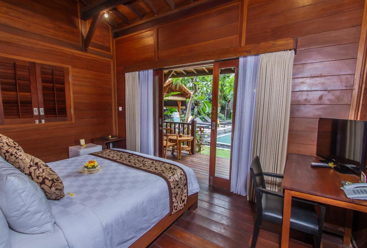 Batu Agung Villa Ubud Luaran gambar