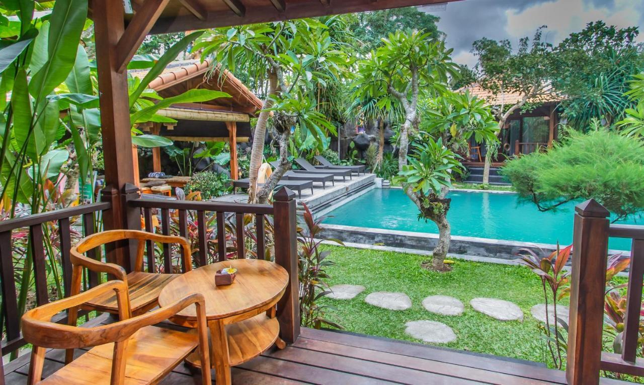 Batu Agung Villa Ubud Luaran gambar