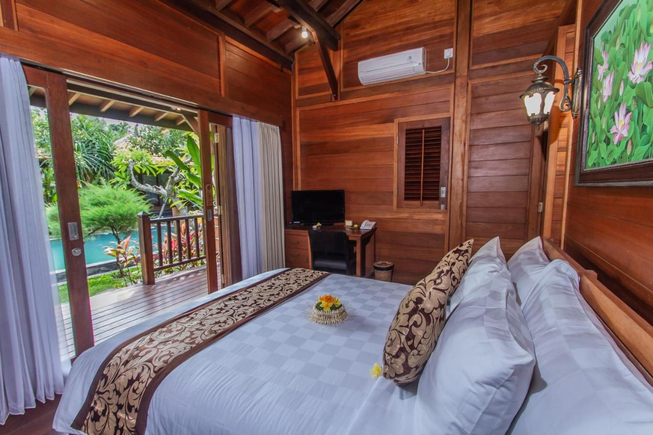 Batu Agung Villa Ubud Luaran gambar